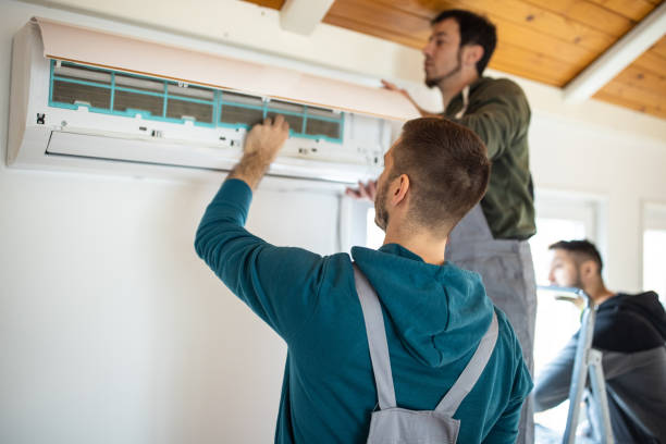 Best Best HVAC companies  in Vaville, CA